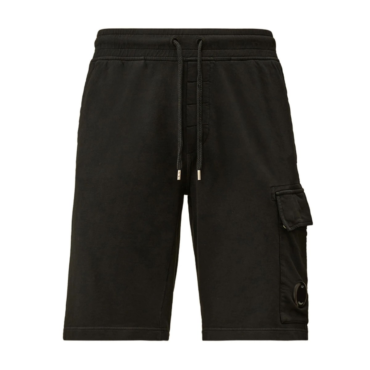 C.P. Company Jogging Bermuda — Black